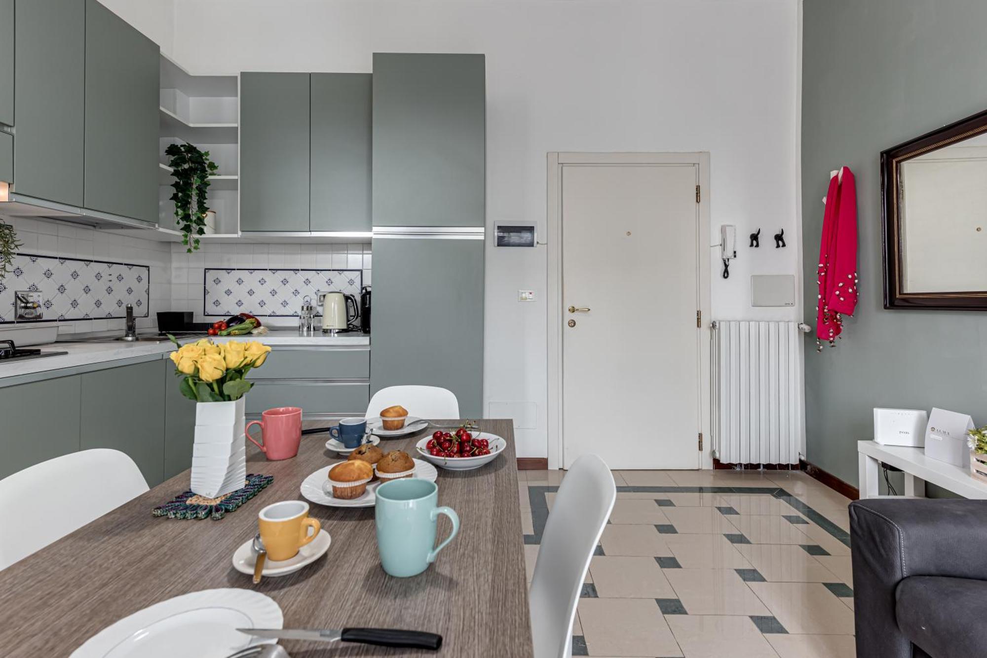 Le Margherite - Sweet Dreams In Apartamento