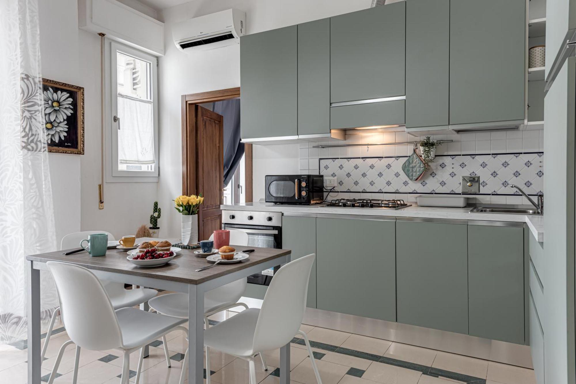 Le Margherite - Sweet Dreams In Apartamento Florencia